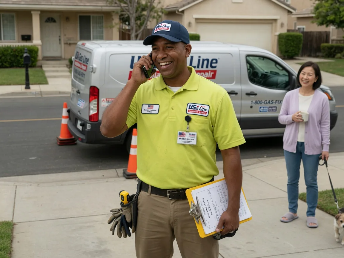Gas Line Installation Le Roy, WV FAQs