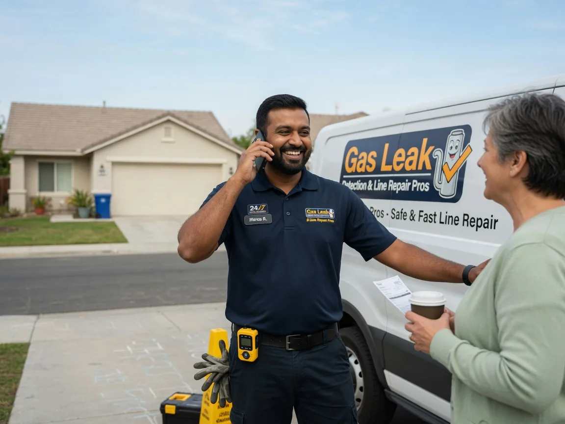 Gas Line Repair Le Roy, WV FAQs